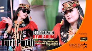 TURI PUTIH - DEWI ARUM | Bulupayung Kalitengah Purwonegoro BANJARNEGARA