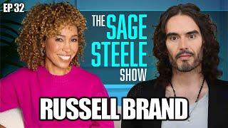 Russell Brand | The Sage Steele Show