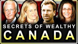 The Wealthy Families Who Own Canada (Documentary)