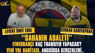 FENERBAHÇE KAÇ TRANSER YAPACAK? | YENİ YOL HARİTASI | ANGUİSSA GERÇEKLERİ | #fenerbahçe #transfer