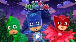 PJ Masks: HQ MOUNTAIN MAYHEM, Protect Mystery Mountain from the Splatcano!