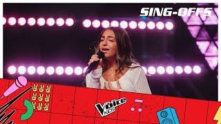 Yulan Stuns Singing 'Out Here On My Own' | The Voice Kids Malta 2022