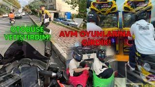 PUSU ATAN POLİS - TAKİPÇİMİ OTOBÜSE YETİŞTİRDİM / GÜNLÜK OLAYLAR