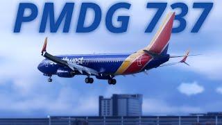 Flight Simulator Live Stream | Southwest Virtual Airlines | PMDG 737-800 | MDW-DTW-BNA-MSY