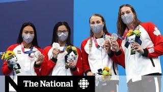 Women dominating Team Canada’s performance in Tokyo 2020