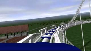 Lost Paradise (The ride) - No Limits Editor