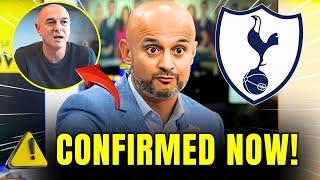 BREAKING NEWS! UNEXPECTED SIGNING! SURPRISED EVERYONE!TOTTENHAM TRANSFER NEWS! SPURS LATEST NEWS!