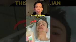 Aussie Wakes Up From Coma Speaking Chinese #shorts