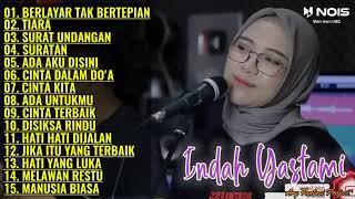 BERLAYAR TAK BERTEPIAN| INDAH YATAMA TERBARU 2022|COVER MUSIK INDAH YASTAMI