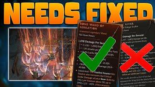 Diablo 4's BIGGEST Issue NEEDS FIXED! (Season 4)