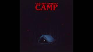 Camp - Childish Gambino | Animated Album Artwork
