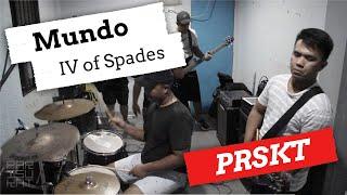 Mundo - IV of Spades