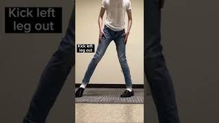 How to dance like Michael Jackson 