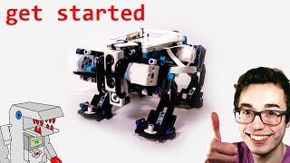 Getting Started with LEGO MINDSTORMS Robot Inventor - Everything You Must Know