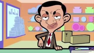 Mr Bean - Schlechter Kundenservice