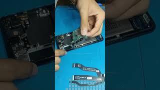 How to fix Green line problem #samsungs21plus