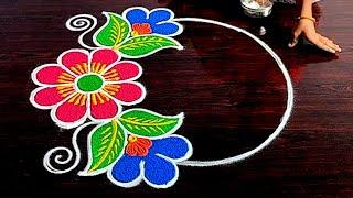 Deepavali Special 2024 Rangolis  Diwali Rangolis  Diya Kolam Rangoli  Diwali festival Rangolis 