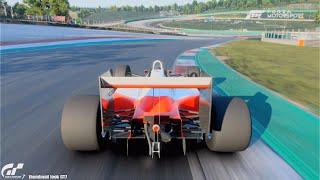 Forza Motorsport | McLaren MP4/4 '88 "This is Not GT7" - Mugello Circuit Full [XSX 4K]