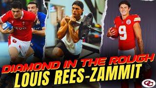 "Let LRZ Play Both Sides Of The Ball" │ Former Chiefs Coach On Louis Rees-Zammit