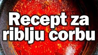 Riblja čorba - recept - Kako skuvati pravu alasku riblju čorbu HD