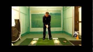 Mark Wood Golf Academy - A Great Drill for Swing Width