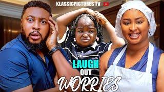 LAUGH OUT WORRIES - NOSA REX, EBUBE OBIO, ETINOSA 2025 LATEST COMEDY NIGERIAN NOLLYWOOD MOVIE