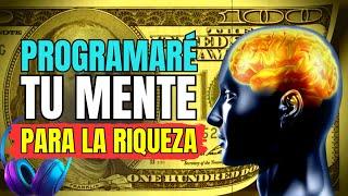  ¡PROGRAMARÉ TU MENTE EN 40 MINUTOS! | DINERO, RIQUEZA Y ABUNDANCIA  ¡¡EXTREMADAMENTE POTENTE!! 