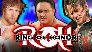 The Rise, Fall, And Rise Again Of Ring Of Honor (Part 1) | partsFUNknown