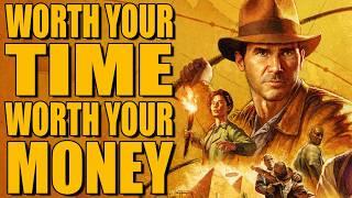 Indiana Jones and the Great Circle | Worth Your Time and Money (Overview)