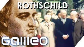 Die Rothschild-Dynastie: Wie mächtig ist die Familie wirklich? | Galileo | ProSieben