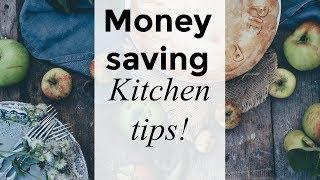 Money-saving kitchen hacks: tips every mom needs to know