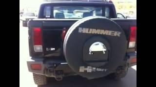 Authntk Walkaround Video of 2008 Hummer