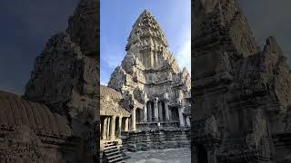 Angkor Wat, Siem Riep Cambodia.        #travel #cambodia