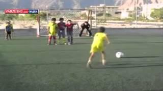 mahdi heydari(football talent)