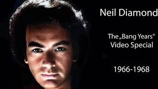 Neil Diamond - The Bang Years Video Special (colorized early TV appearences)