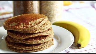 How to Make Pancakes at Home with 3 Ingredients