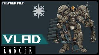 Why the Vlad is Awesome in Lancer Rpg