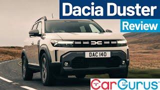 The new Dacia Duster is so much better than you expect