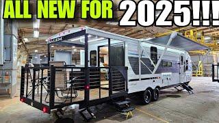 THIS RV IS INCREDIBLE! 2025 Salem 22Veranda