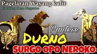 WELA DALLAH GOONG..!!,  DORYUDONO MURKO // WAYANG KULIT KI SENO NUGROHO