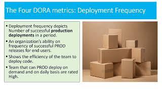 Understanding Four DORA metrics | Key DevOps metrics | Using "STAR" acronym for 4 DevOps metrics