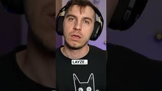 LAYZE  | @Layze @LayzePlays @imactuallylazy