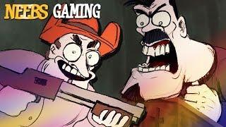 CHURCH GONE WRONG  (Neebs Gaming Animated)
