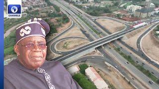 ‘No Community Should Be Left Behind’, Says Tinubu, Inaugurates Wuye Flyover, FCT Link Bridge