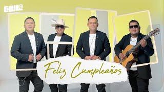 Feliz Cumpleaños (cumbia) - Los Hermanos Medina | Video Oficial