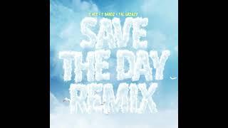 Tal Greazy x K Ace x IAmTullyan - Save The Day Remix (Visualiser)