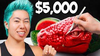 Best Watermelon Sculpture Wins $5,000!