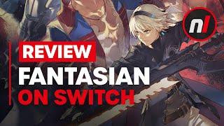 Fantasian Neo Dimension Nintendo Switch Review - Is It Worth It?