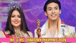 FINAL Q&A | Mr. & Ms. Chinatown Philippines 2024 Top 3