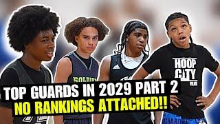 MUST SEE TV, BEST 2029 GUARDS IN THE NATION!! Deloni Pughsley, Bryce McCray, King Bacot, and more...